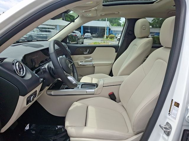2025 Mercedes-Benz GLB GLB 250 4MATIC®