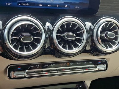 2025 Mercedes-Benz GLB GLB 250 4MATIC®
