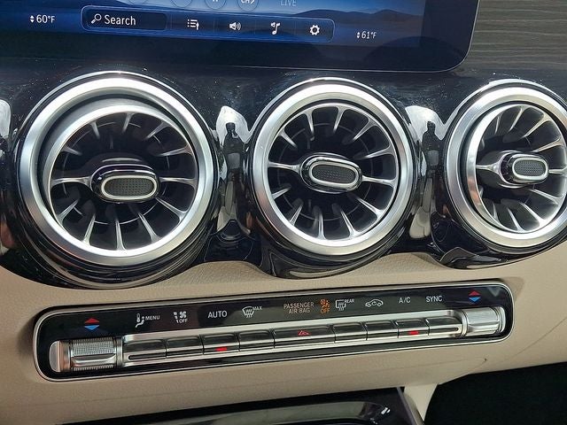2025 Mercedes-Benz GLB GLB 250 4MATIC®