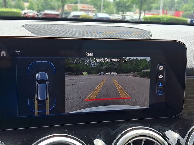 2025 Mercedes-Benz GLB GLB 250 4MATIC®