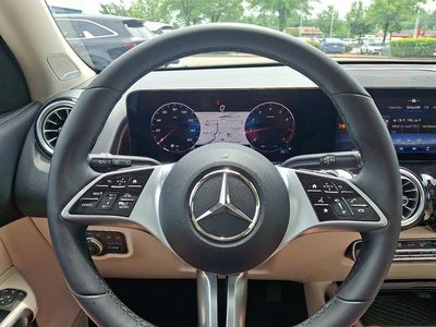 2025 Mercedes-Benz GLB GLB 250 4MATIC®