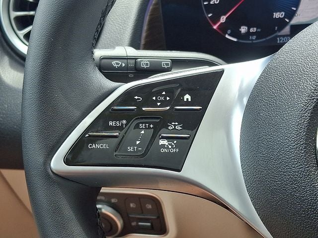2025 Mercedes-Benz GLB GLB 250 4MATIC®