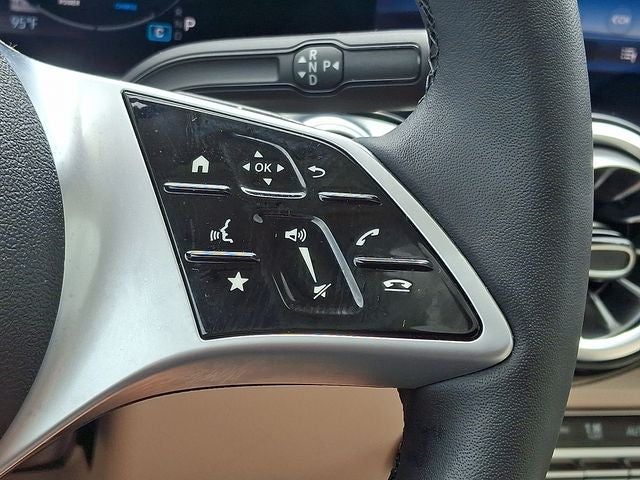2025 Mercedes-Benz GLB GLB 250 4MATIC®