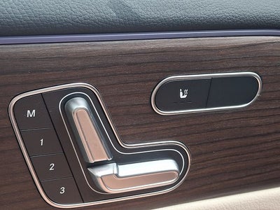 2025 Mercedes-Benz GLB GLB 250 4MATIC®