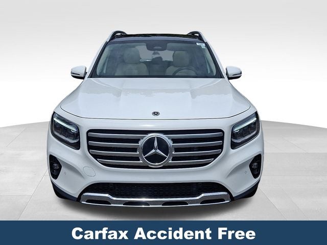 2025 Mercedes-Benz GLB GLB 250 4MATIC®
