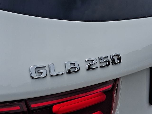 2025 Mercedes-Benz GLB GLB 250 4MATIC®