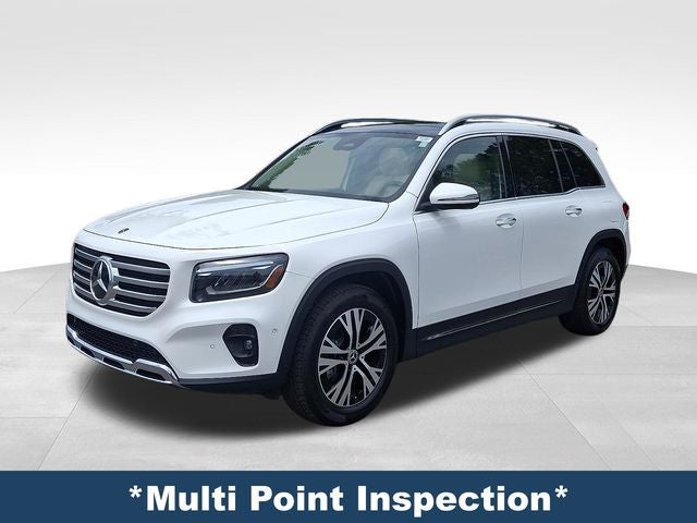 2025 Mercedes-Benz GLB GLB 250 4MATIC®