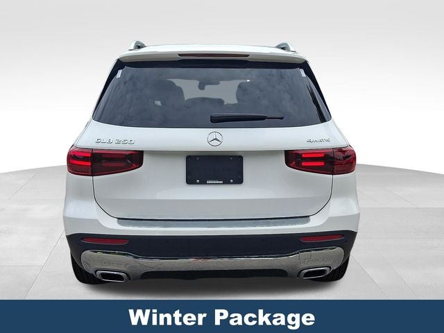 2025 Mercedes-Benz GLB GLB 250 4MATIC®