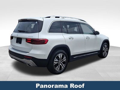 2025 Mercedes-Benz GLB GLB 250 4MATIC®
