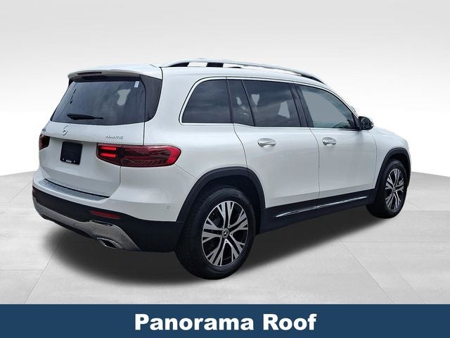 2025 Mercedes-Benz GLB GLB 250 4MATIC®