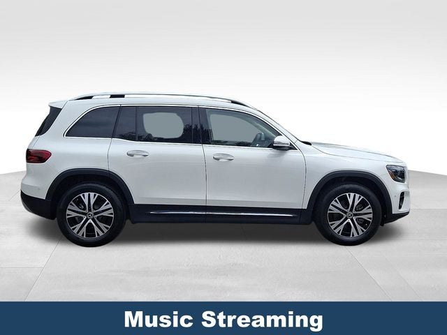 2025 Mercedes-Benz GLB GLB 250 4MATIC®