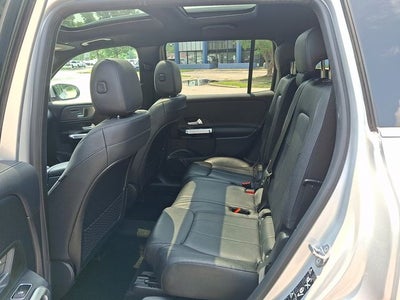 2021 Mercedes-Benz GLB GLB 250 4MATIC®