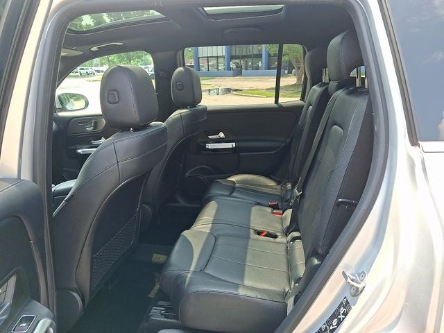 2021 Mercedes-Benz GLB GLB 250 4MATIC®