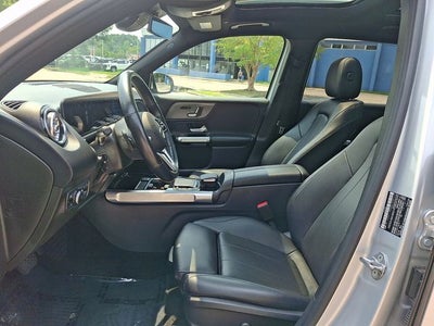 2021 Mercedes-Benz GLB GLB 250 4MATIC®