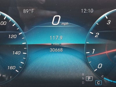 2021 Mercedes-Benz GLB GLB 250 4MATIC®
