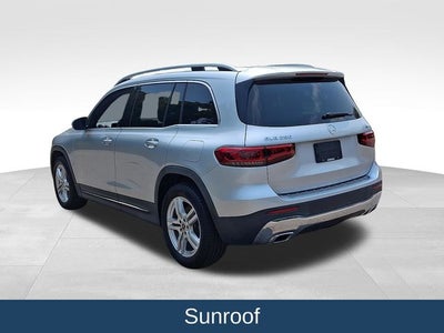 2021 Mercedes-Benz GLB GLB 250 4MATIC®