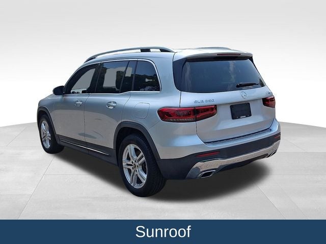 2021 Mercedes-Benz GLB GLB 250 4MATIC®