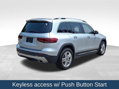2021 Mercedes-Benz GLB GLB 250 4MATIC®