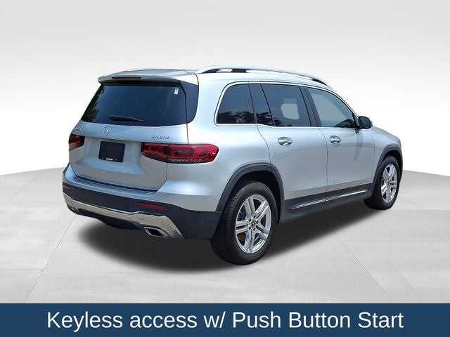 2021 Mercedes-Benz GLB GLB 250 4MATIC®