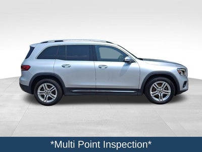 2021 Mercedes-Benz GLB GLB 250 4MATIC®