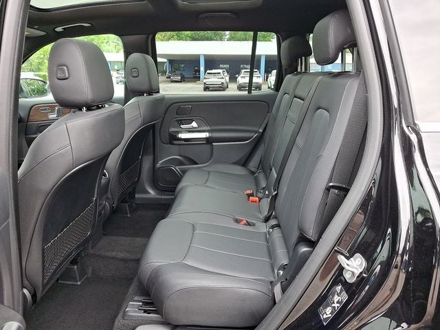 2025 Mercedes-Benz GLB GLB 250 4MATIC®