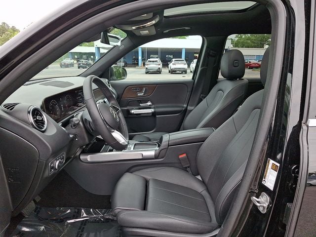2025 Mercedes-Benz GLB GLB 250 4MATIC®