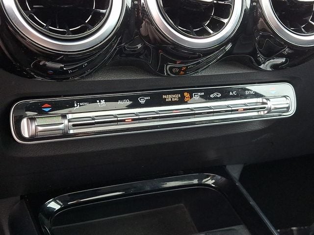 2025 Mercedes-Benz GLB GLB 250 4MATIC®