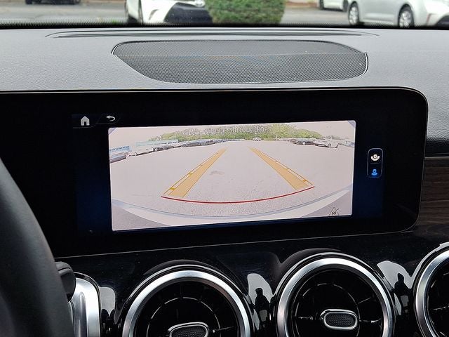 2025 Mercedes-Benz GLB GLB 250 4MATIC®