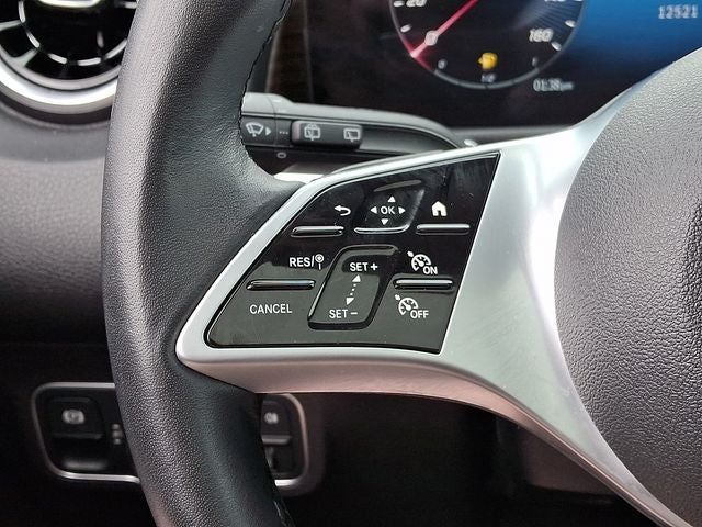 2025 Mercedes-Benz GLB GLB 250 4MATIC®