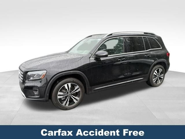 2025 Mercedes-Benz GLB GLB 250 4MATIC®