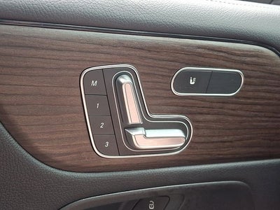 2025 Mercedes-Benz GLB GLB 250 4MATIC®
