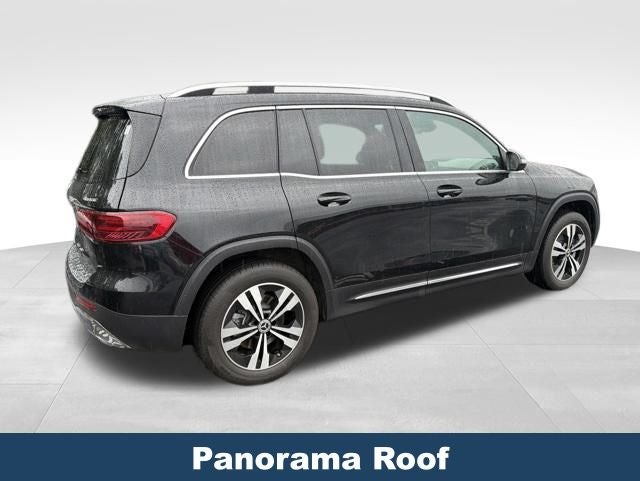2025 Mercedes-Benz GLB GLB 250 4MATIC®