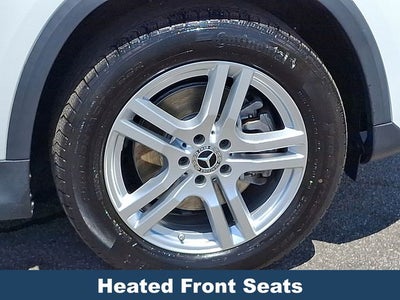 2022 Mercedes-Benz GLA GLA 250 4MATIC®