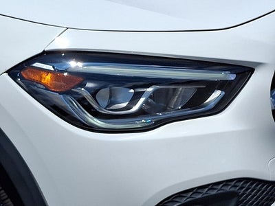 2022 Mercedes-Benz GLA GLA 250 4MATIC®