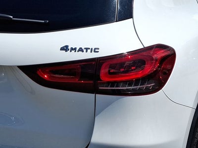 2022 Mercedes-Benz GLA GLA 250 4MATIC®