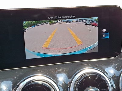 2022 Mercedes-Benz GLA GLA 250 4MATIC®