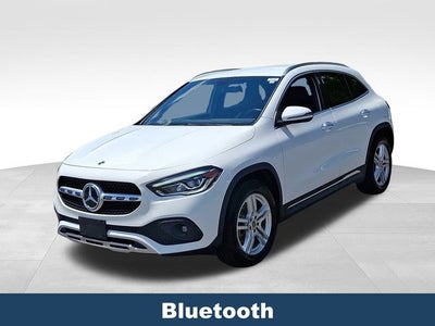 2022 Mercedes-Benz GLA GLA 250 4MATIC®