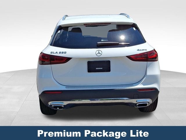 2022 Mercedes-Benz GLA GLA 250 4MATIC®