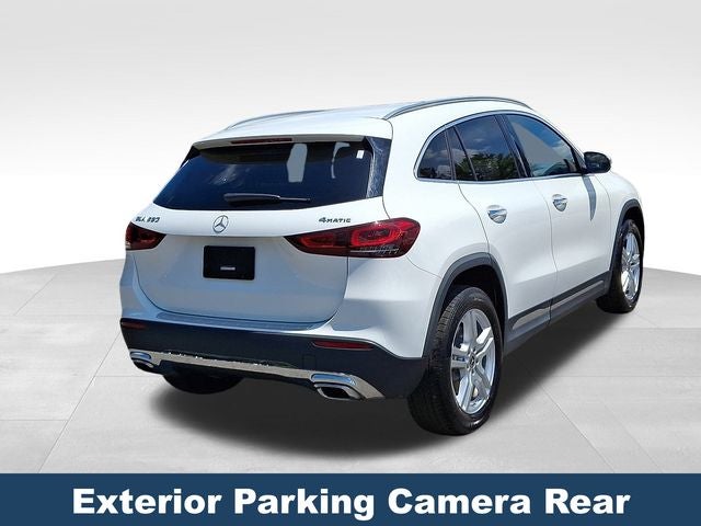 2022 Mercedes-Benz GLA GLA 250 4MATIC®