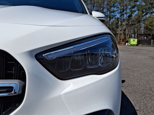 2025 Mercedes-Benz GLA GLA 250 4MATIC®