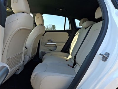 2025 Mercedes-Benz GLA GLA 250 4MATIC®