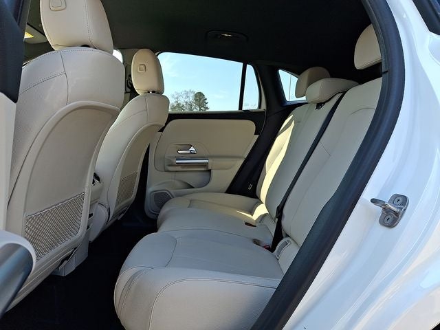 2025 Mercedes-Benz GLA GLA 250 4MATIC®