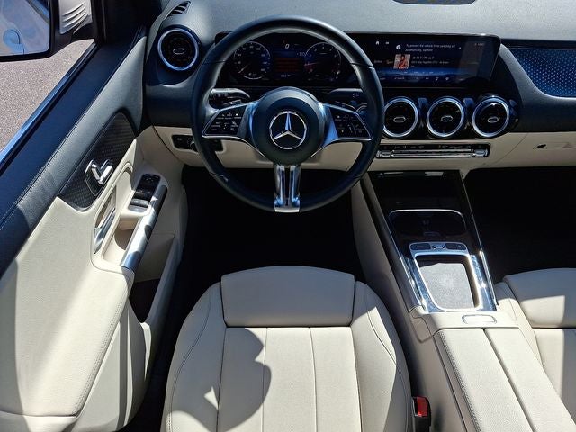 2025 Mercedes-Benz GLA GLA 250 4MATIC®