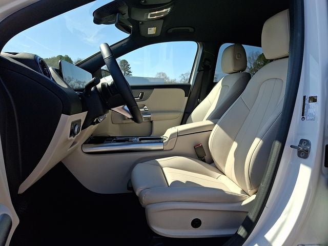 2025 Mercedes-Benz GLA GLA 250 4MATIC®