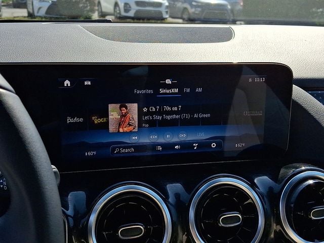 2025 Mercedes-Benz GLA GLA 250 4MATIC®