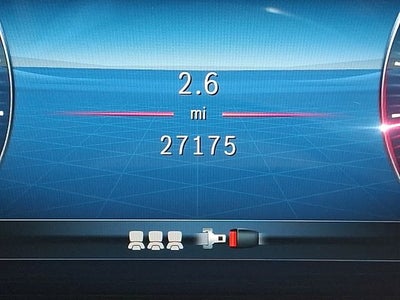 2025 Mercedes-Benz GLA GLA 250 4MATIC®