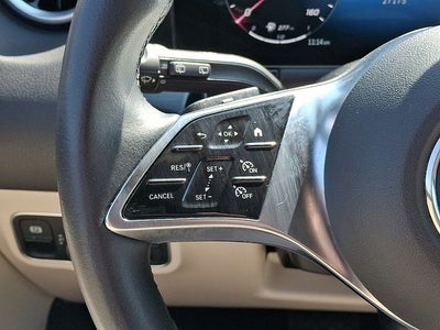 2025 Mercedes-Benz GLA GLA 250 4MATIC®