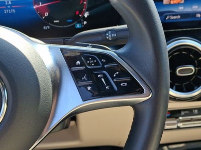 2025 Mercedes-Benz GLA GLA 250 4MATIC®