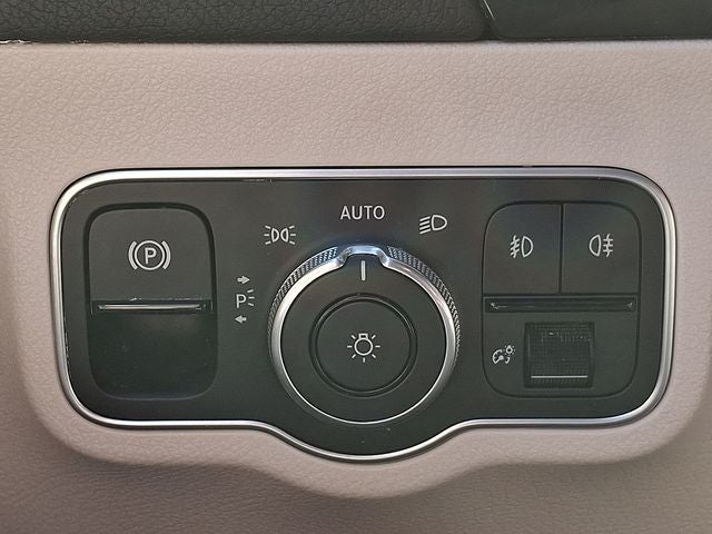 2025 Mercedes-Benz GLA GLA 250 4MATIC®