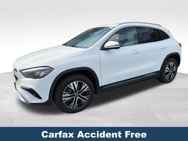 2025 Mercedes-Benz GLA GLA 250 4MATIC®